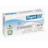 ZSZYWKI RAPID 24/6 1000 SZT. STANDARD