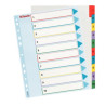 PRZEKŁADKA A4/1-10 ESSELTE MAXI MYLAR 100208
