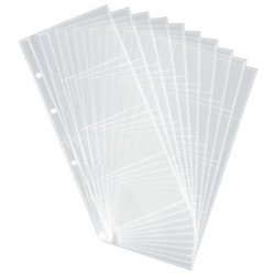 WKŁAD DO WIZYTOWNIKA DURABLE 2387 VISIFIX 10SZT.