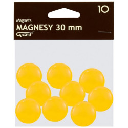 MAGNES 30MM 10SZT KW-TRADE Grand