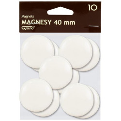 MAGNES 40MM 10SZT KW-TRADE Grand