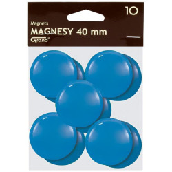 MAGNES 40MM 10SZT KW-TRADE Grand