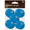 MAGNES 40MM 10SZT KW-TRADE Grand