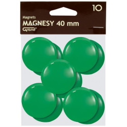 MAGNES 40MM 10SZT KW-TRADE Grand