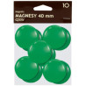 MAGNES 40MM 10SZT KW-TRADE Grand