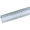 LINIJKA GRAND  15 CM ALUMINIUM GR 120-15