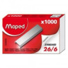 ZSZYWKI MAPED 26/6 1000 szt. 324605