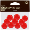 MAGNES 20MM 10SZT KW-TRADE Grand