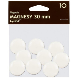 MAGNES 30MM 10SZT KW-TRADE Grand