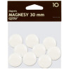 MAGNES 30MM 10SZT KW-TRADE Grand