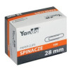 SPINACZE  OKRAGLE R28 100szt YANDA
