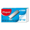 ZSZYWKI MAPED No 10 1000 SZT. 324105