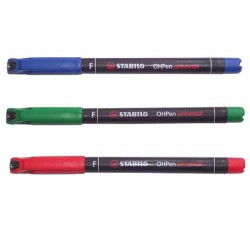 STABILO FOLIOPIS OHP F 842