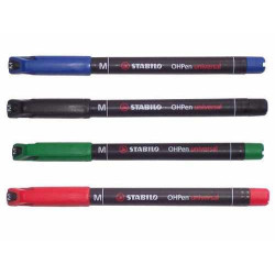 STABILO FOLIOPIS OHP M 843