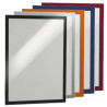 RAMKA DURABLE samoprzylep. DRURAFRAME A4 2szt