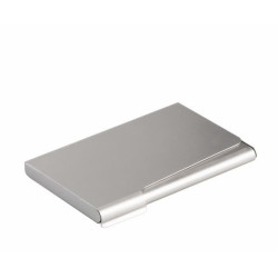 WIZYTOWNIK DURABLE metal srebrny 241523