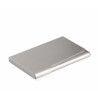 WIZYTOWNIK DURABLE metal srebrny 241523