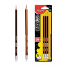OŁÓWEK MAPED Z GUMKĄ Black Peps 2B 851722