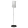 TABLICA INFORMACYJNA A4 PION DURABLE SHERPA