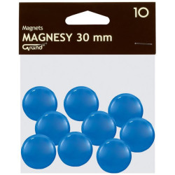 MAGNES 30MM 10SZT KW-TRADE Grand