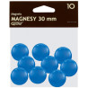 MAGNES 30MM 10SZT KW-TRADE Grand