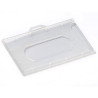 IDENTYFIKATOR HOLDER twardy 90x60mm OPUS