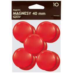 MAGNES 40MM 10SZT KW-TRADE Grand