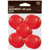 MAGNES 40MM 10SZT KW-TRADE Grand