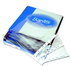 KOSZULKI A4 GROSZKOWE BANTEX BUDGET 400064092