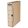 PUDŁO ARCH.ZAMYKANE FELLOWES R-KIVE BASIC  80 szar