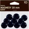 MAGNES 20MM 10SZT KW-TRADE Grand