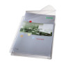 KOSZULKI A4 NA KATALOG LEITZ Z KLAPKĄ 47573003