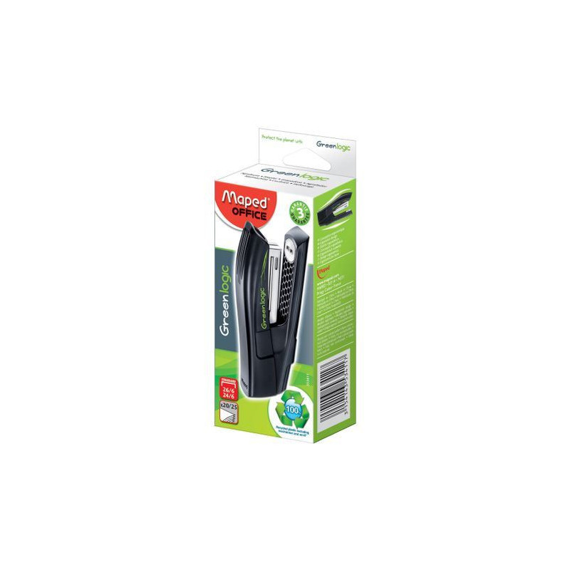 ZSZYWACZ MAPED GREENLOGIC 353411 25 kartek