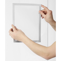 RAMKA DURABLE samoprzylep. DURAFRAME SUN A4 2szt