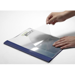 KIESZEŃ DURABLE samoprzyle. POCKETFIX prze A5 25sz
