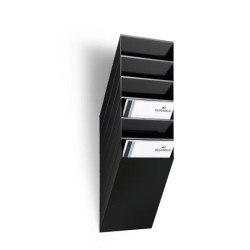 DURABLE POJEMNIK FLEXIBOXX PIONOWY A4 6szt