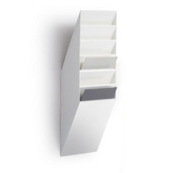 DURABLE POJEMNIK FLEXIBOXX PIONOWY A4 6szt