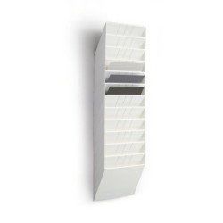 DURABLE POJEMNIK FLEXIBOXX POZIOMY A4 12szt