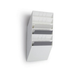 DURABLE POJEMNIK FLEXIBOXX POZIOMY A4 6szt