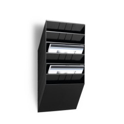 DURABLE POJEMNIK FLEXIBOXX POZIOMY A4 6szt