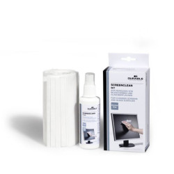 KOMP. ŚCIERECZKI SCREENCLEAN SET DURABLE 570700