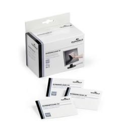 KOMP. ŚCIERECZKI SCREENCLEAN DURABLE 50 szt 578702