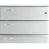 OKIENKO DURABLE samoprzyle.LABELFIX 200x10mm 10szt