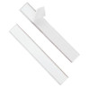 OKIENKO DURABLE samoprzyle.LABELFIX 200x20mm 10szt