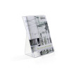 STOJAK NA ULOTKI A5 DURABLE 859519 przezroczysty