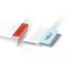 INDEKSY SAMOP. DURABLE QUICK TAB 24szt mix dwustro