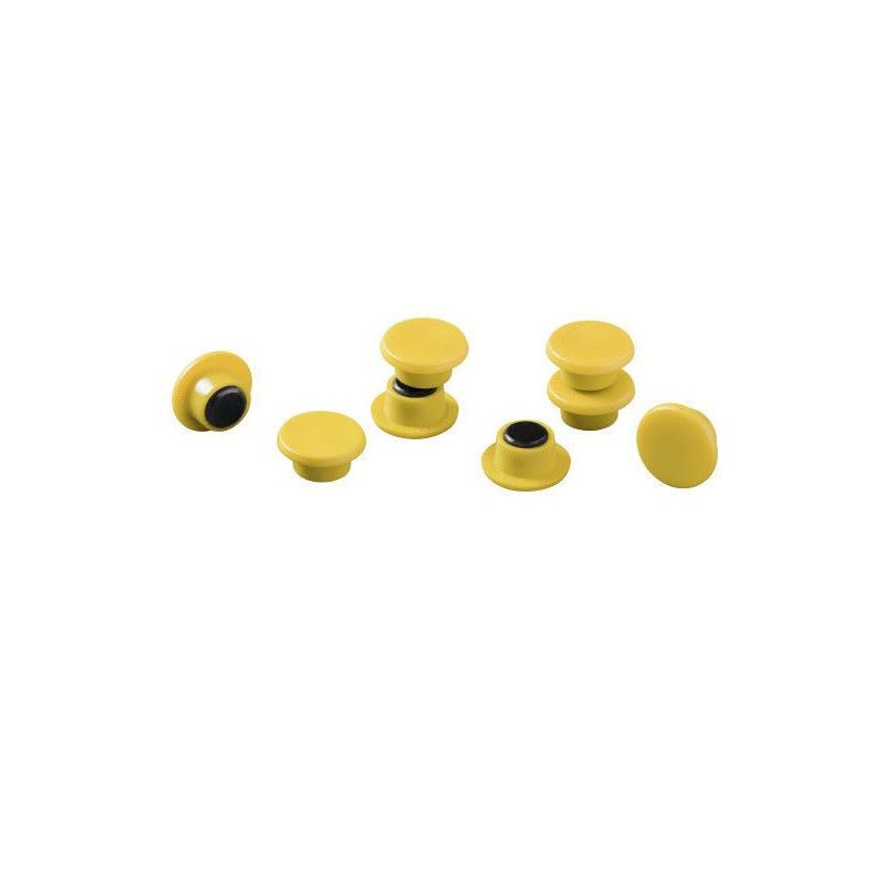 MAGNESY DURABLE 15mm 20 sztuk