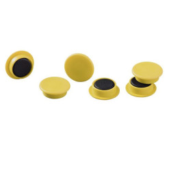 MAGNESY DURABLE 21mm 20 sztuk
