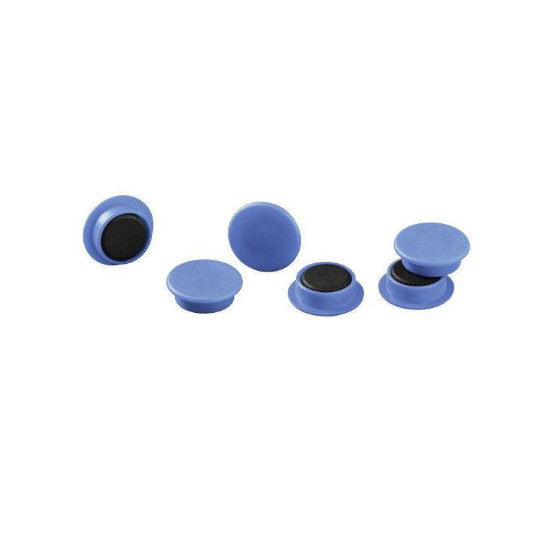 MAGNESY DURABLE 21mm 20 sztuk