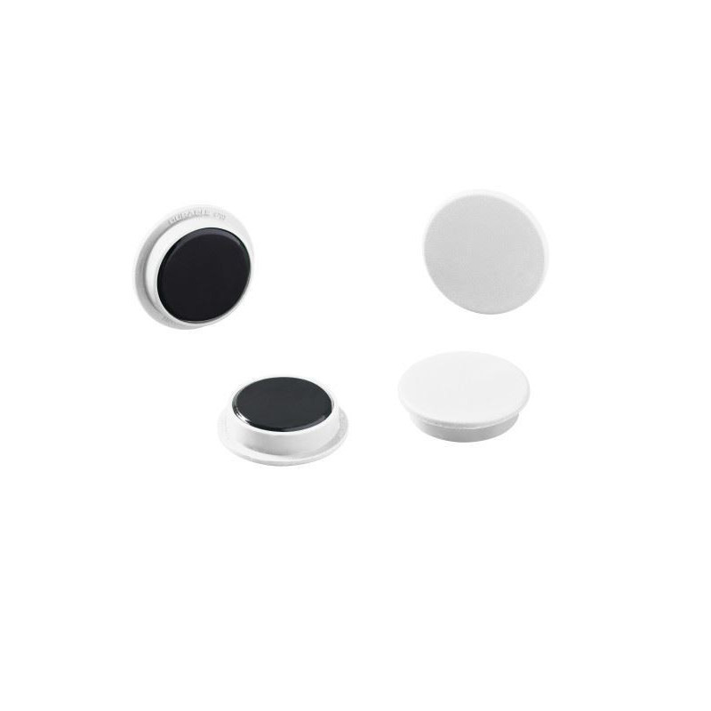 MAGNESY DURABLE 32mm 20 sztuk
